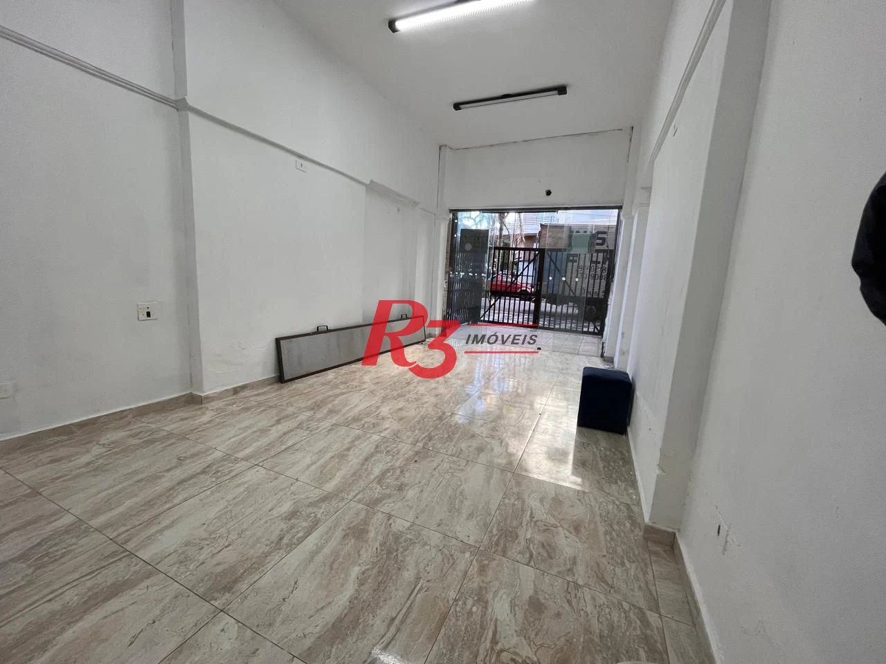 Loja para alugar, 25 m² por R$ 4.300,00/mês - Boqueirão - Santos/SP