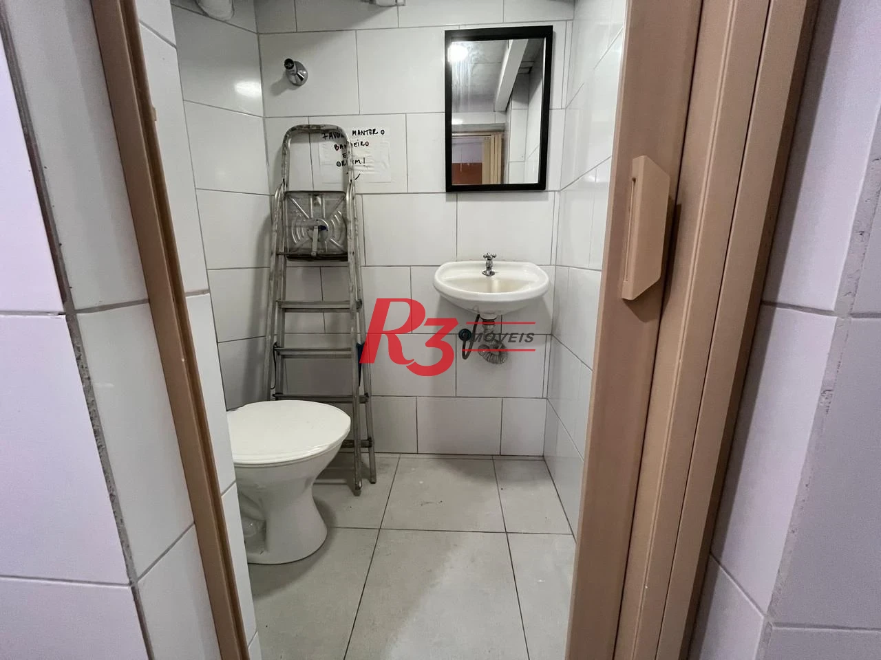Loja para alugar, 25 m² por R$ 4.300,00/mês - Boqueirão - Santos/SP