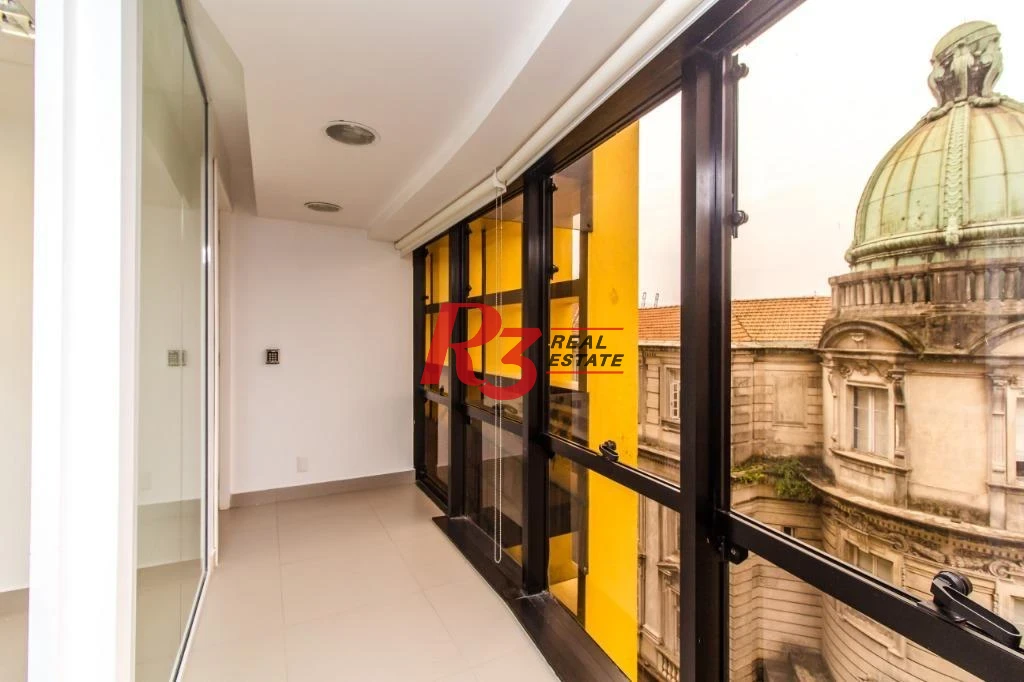 R3 REAL ESTATE VENDE! Andar Corporativo com 396 m², equipado apropriadamente para empresa exportadora de café, localizado no Centro de Santos - SP