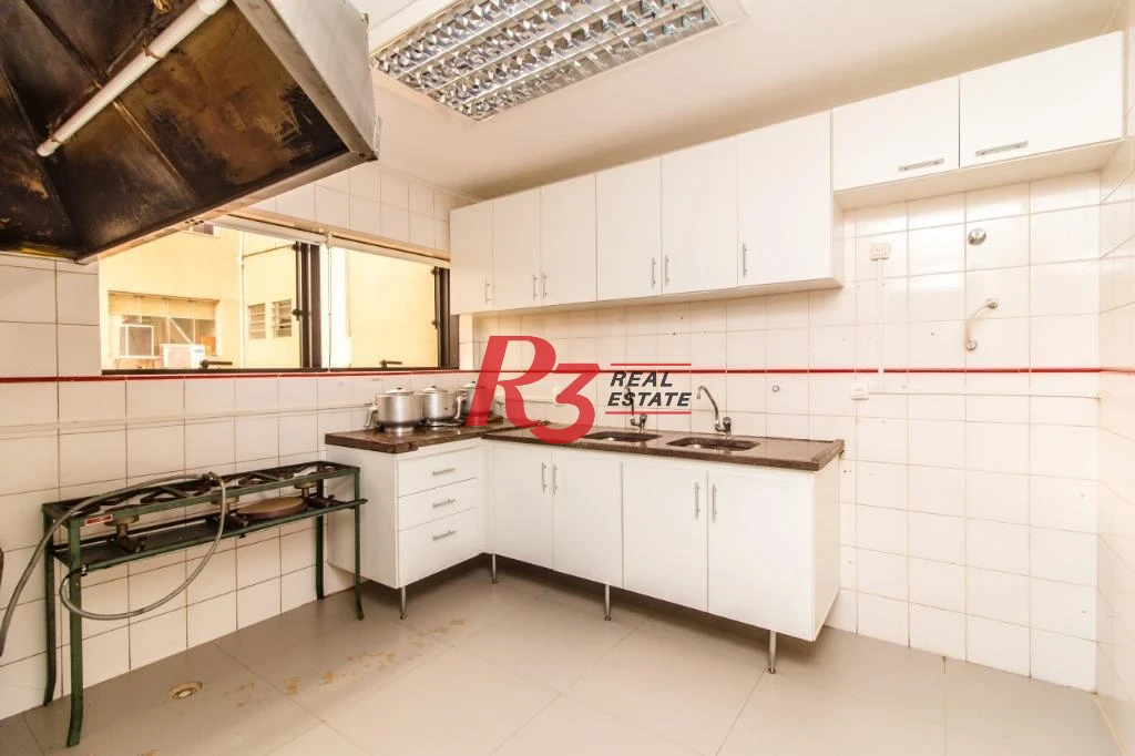 R3 REAL ESTATE VENDE! Andar Corporativo com 396 m², equipado apropriadamente para empresa exportadora de café, localizado no Centro de Santos - SP