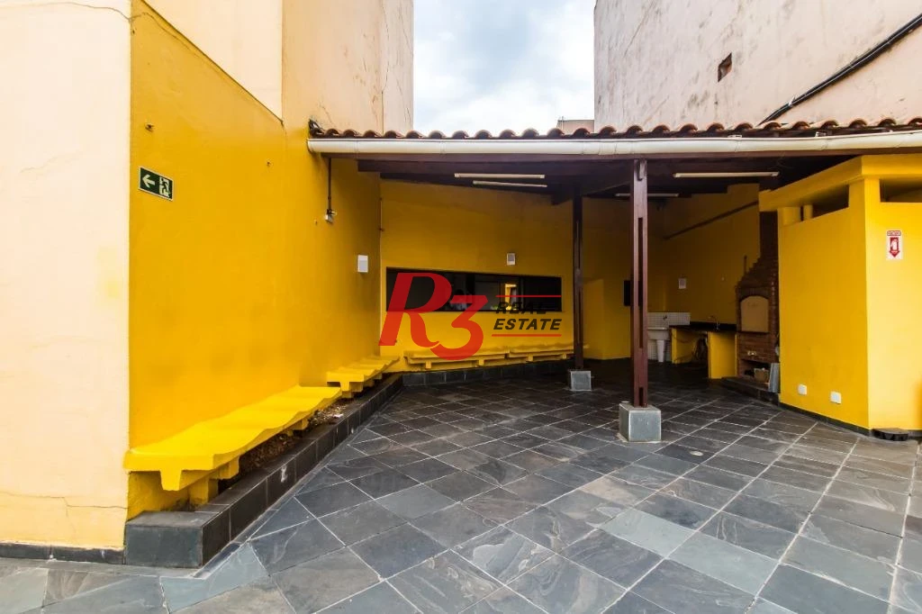 R3 REAL ESTATE VENDE! Andar Corporativo com 396 m², equipado apropriadamente para empresa exportadora de café, localizado no Centro de Santos - SP