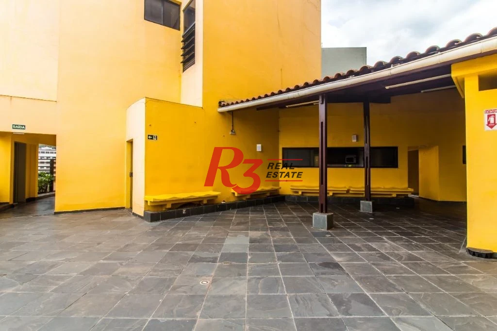 R3 REAL ESTATE VENDE! Andar Corporativo com 396 m², equipado apropriadamente para empresa exportadora de café, localizado no Centro de Santos - SP