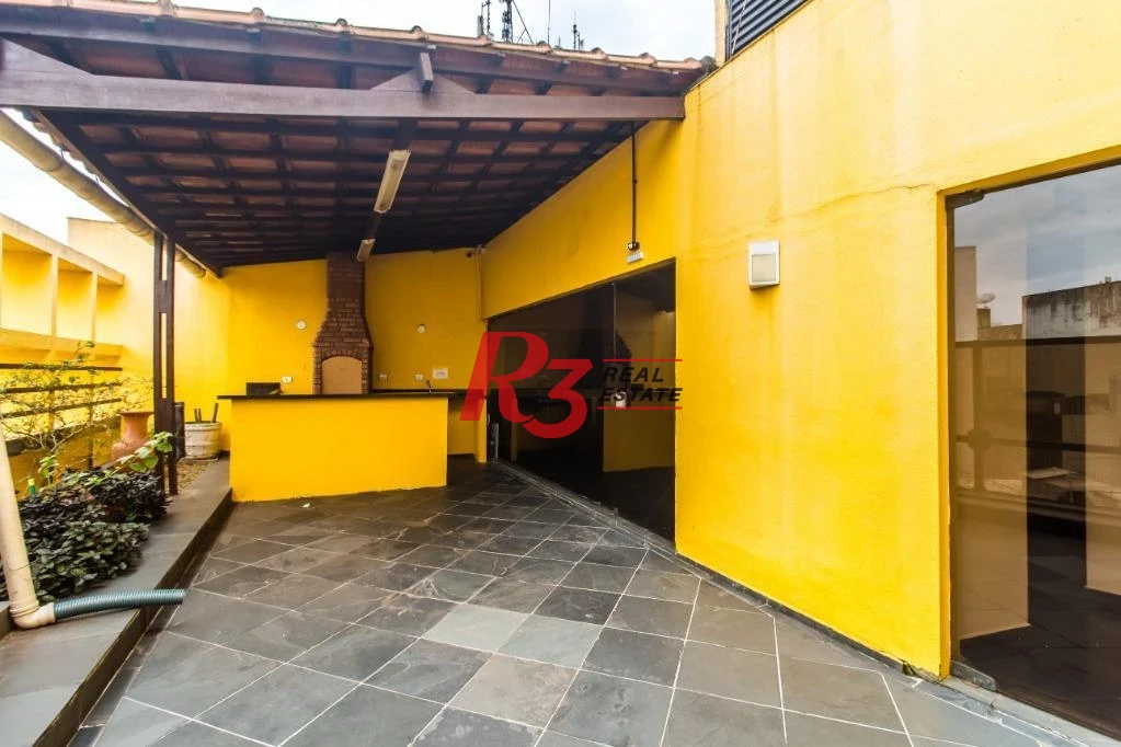 R3 REAL ESTATE VENDE! Andar Corporativo com 396 m², equipado apropriadamente para empresa exportadora de café, localizado no Centro de Santos - SP