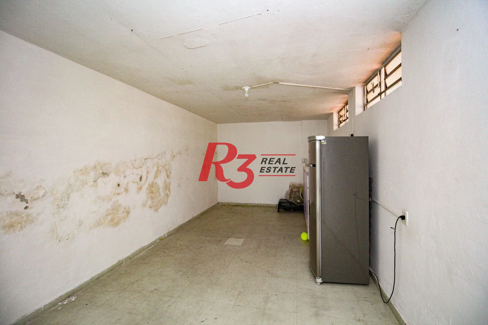 Sobrado à venda, 350 m² por R$ 1.450.000,00 - Encruzilhada - Santos/SP