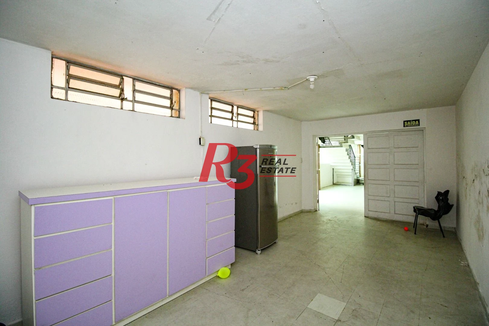 Sobrado à venda, 350 m² por R$ 1.450.000,00 - Encruzilhada - Santos/SP