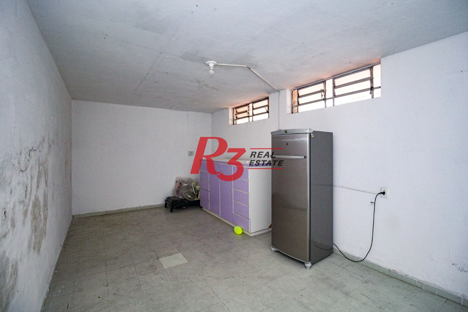 Sobrado à venda, 350 m² por R$ 1.450.000,00 - Encruzilhada - Santos/SP