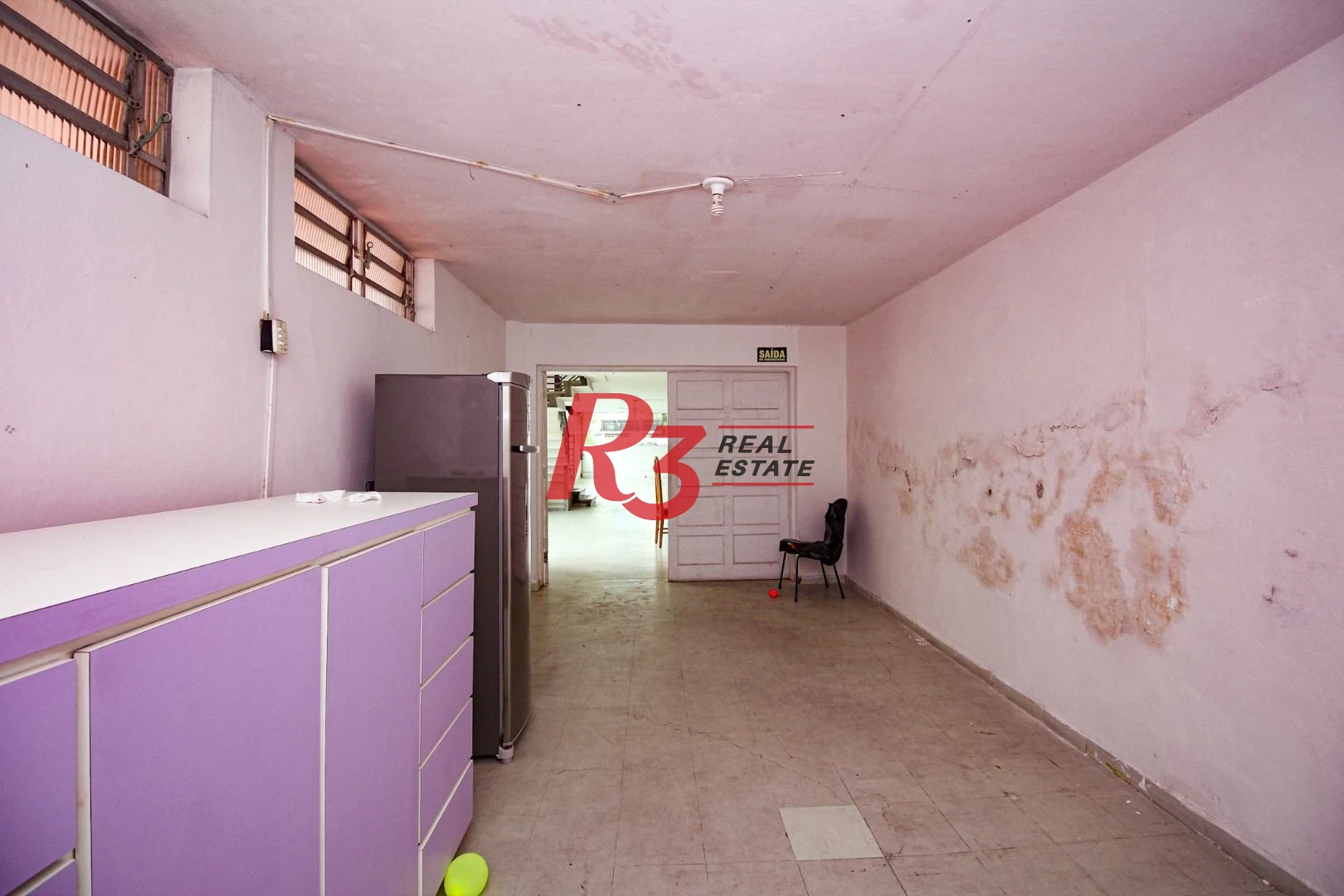 Sobrado à venda, 350 m² por R$ 1.450.000,00 - Encruzilhada - Santos/SP