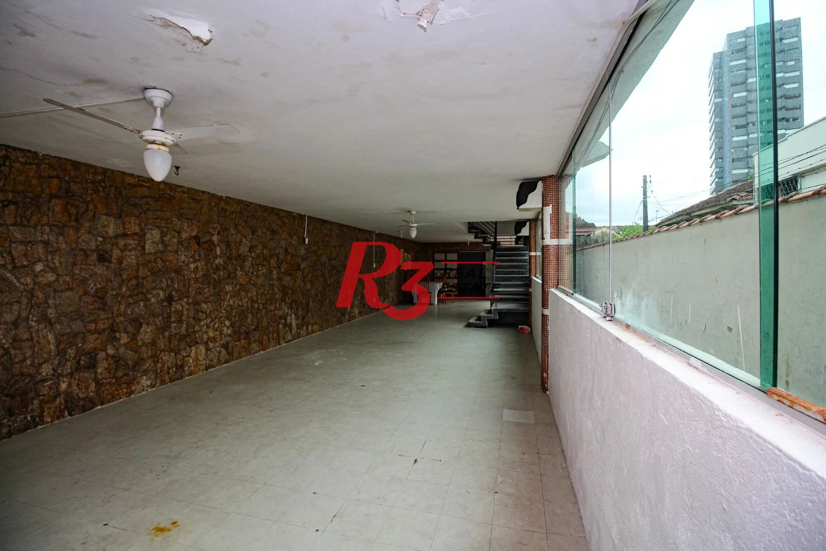 Sobrado à venda, 350 m² por R$ 1.450.000,00 - Encruzilhada - Santos/SP