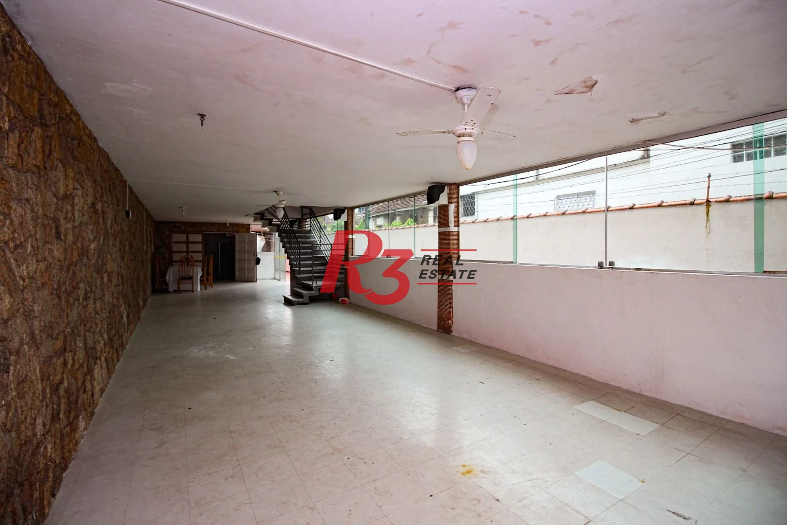 Sobrado à venda, 350 m² por R$ 1.450.000,00 - Encruzilhada - Santos/SP