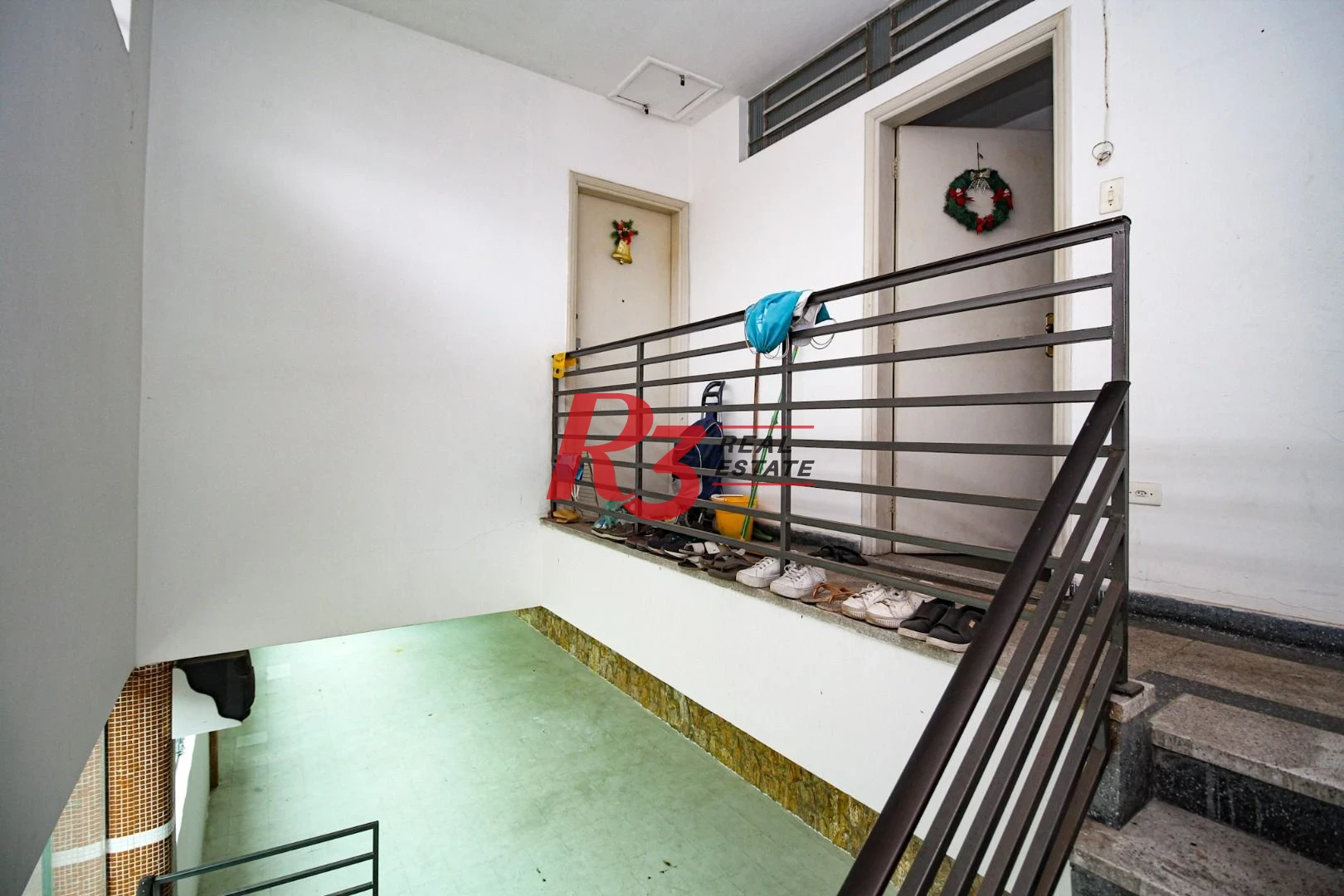 Sobrado à venda, 350 m² por R$ 1.450.000,00 - Encruzilhada - Santos/SP