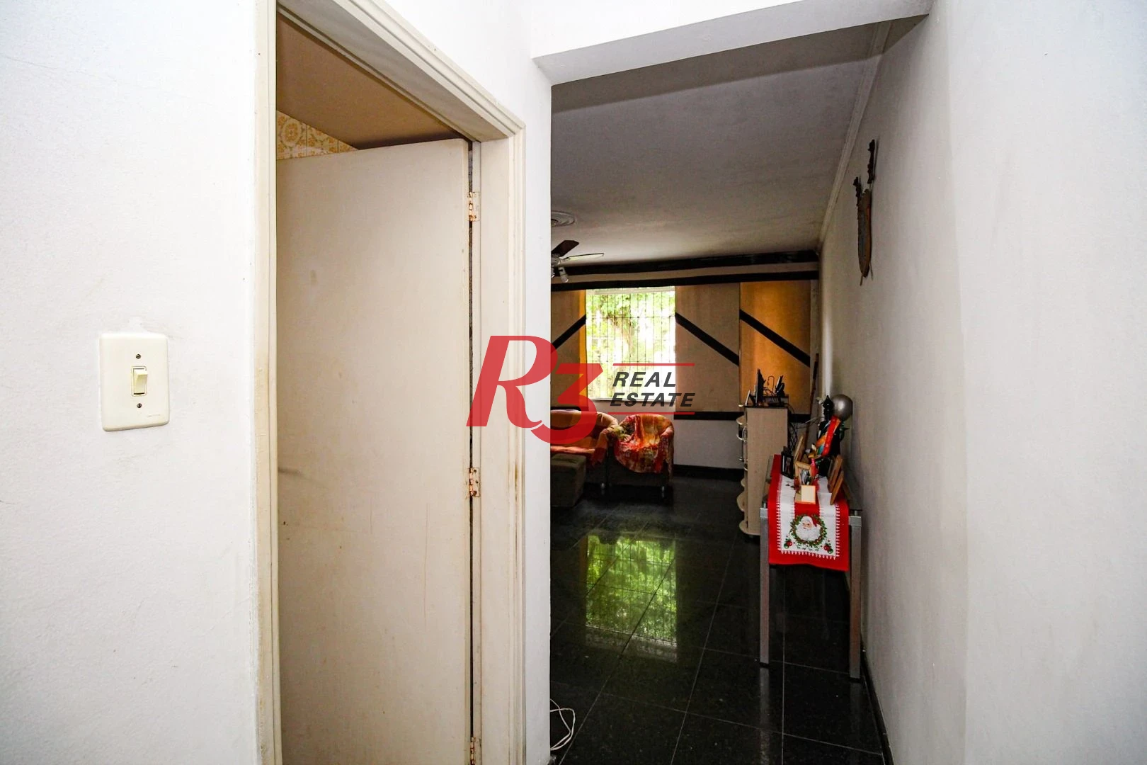 Sobrado à venda, 350 m² por R$ 1.450.000,00 - Encruzilhada - Santos/SP