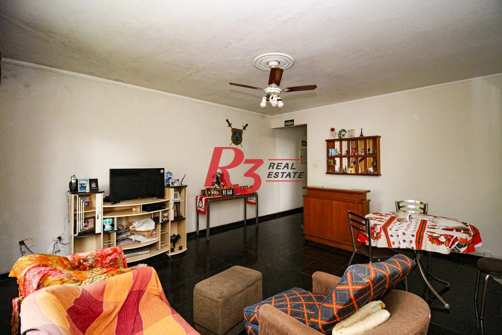 Sobrado à venda, 350 m² por R$ 1.450.000,00 - Encruzilhada - Santos/SP