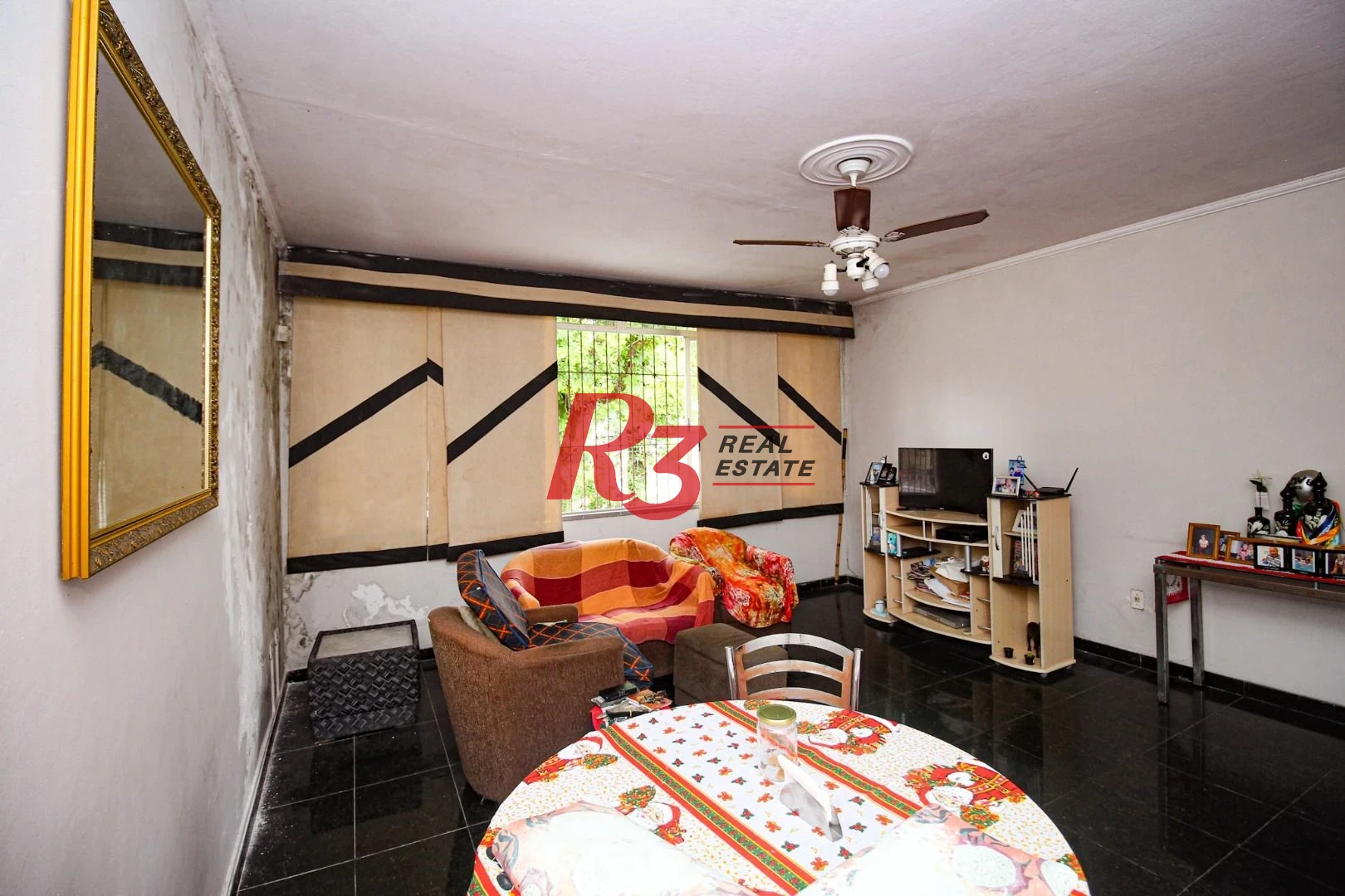 Sobrado à venda, 350 m² por R$ 1.450.000,00 - Encruzilhada - Santos/SP