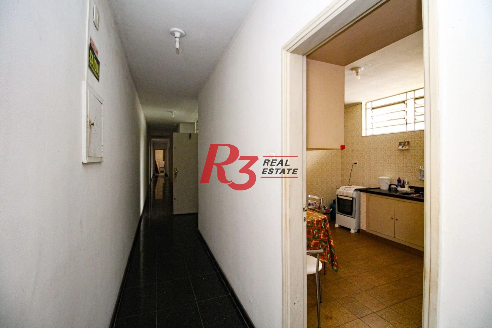 Sobrado à venda, 350 m² por R$ 1.450.000,00 - Encruzilhada - Santos/SP
