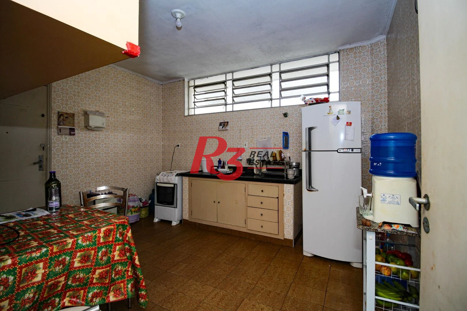 Sobrado à venda, 350 m² por R$ 1.450.000,00 - Encruzilhada - Santos/SP