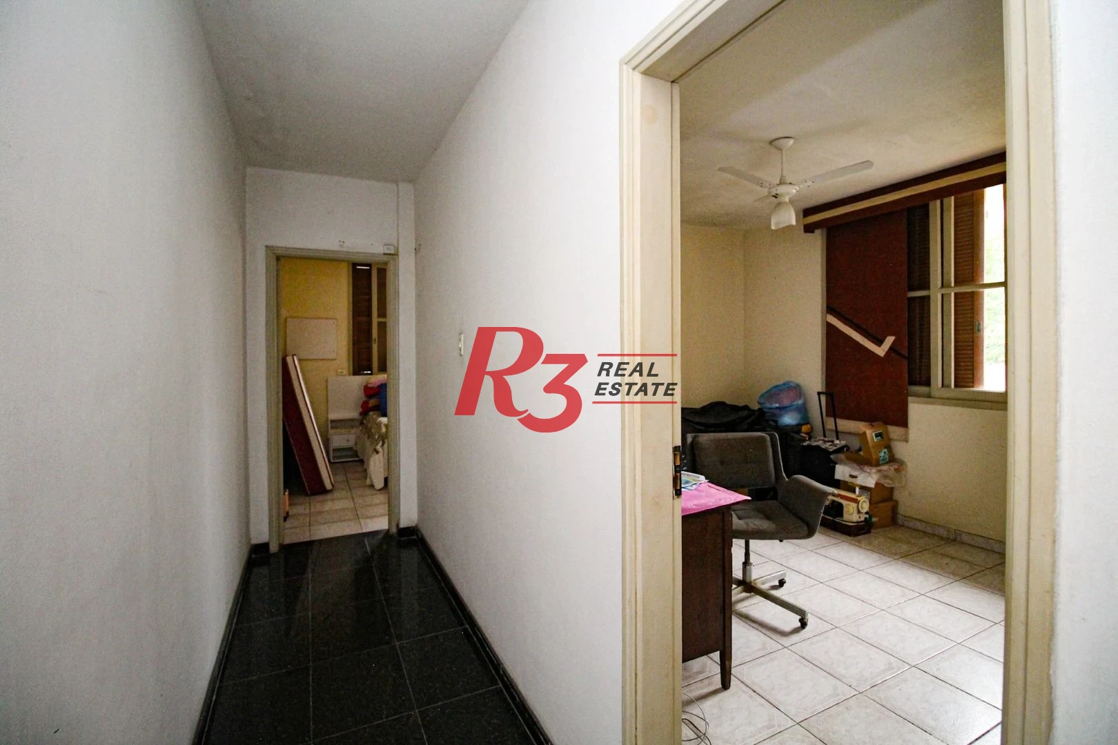 Sobrado à venda, 350 m² por R$ 1.450.000,00 - Encruzilhada - Santos/SP
