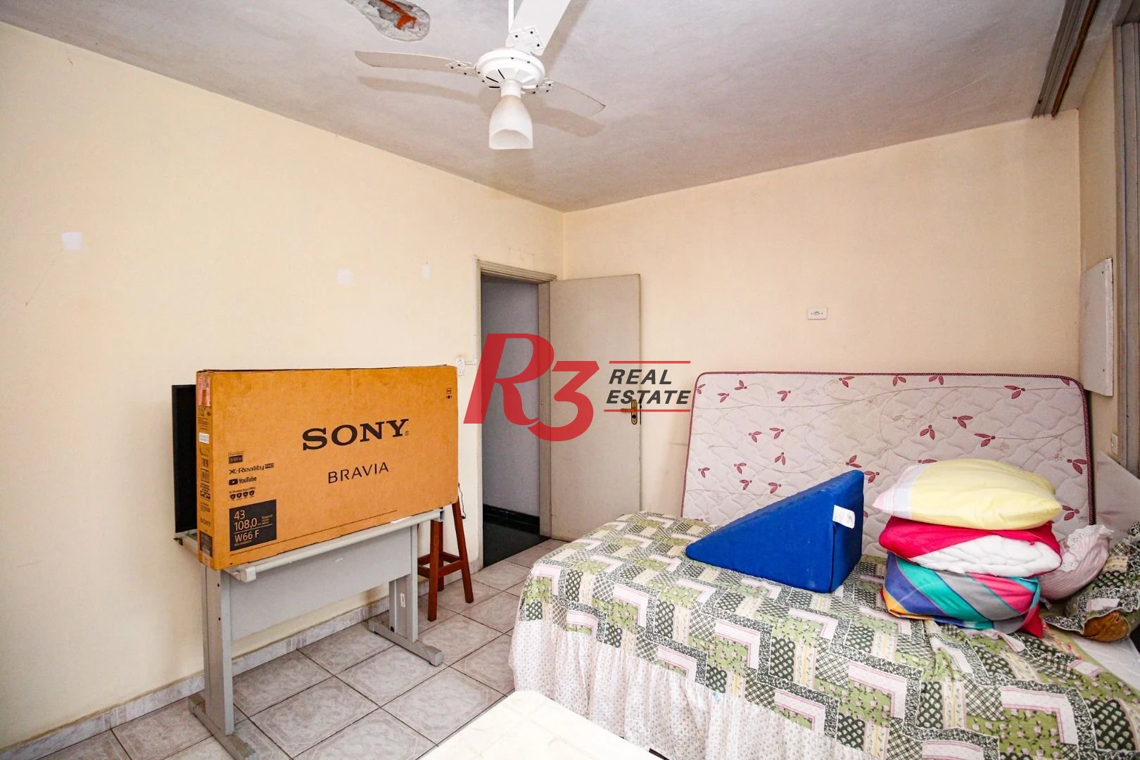 Sobrado à venda, 350 m² por R$ 1.450.000,00 - Encruzilhada - Santos/SP