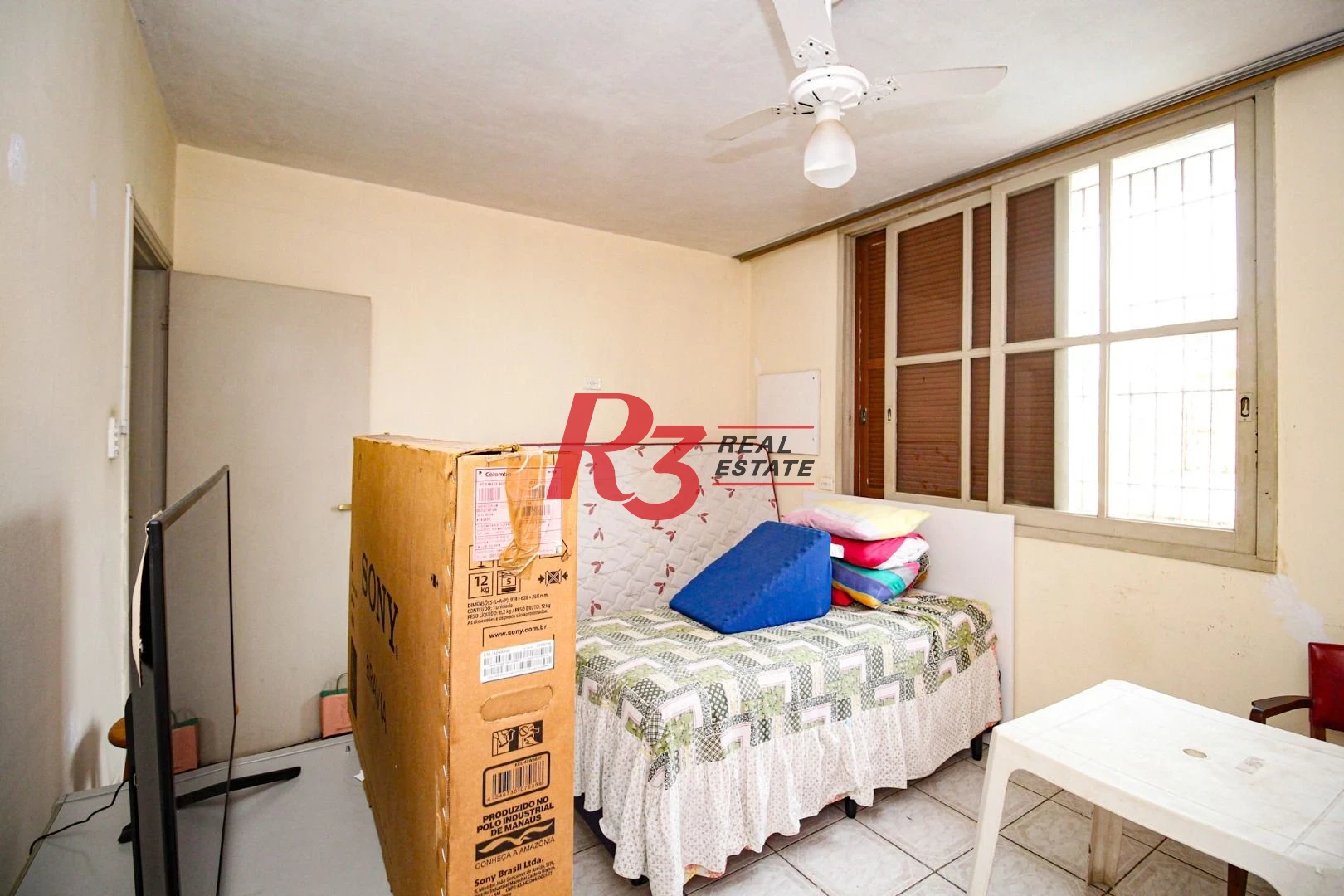 Sobrado à venda, 350 m² por R$ 1.450.000,00 - Encruzilhada - Santos/SP