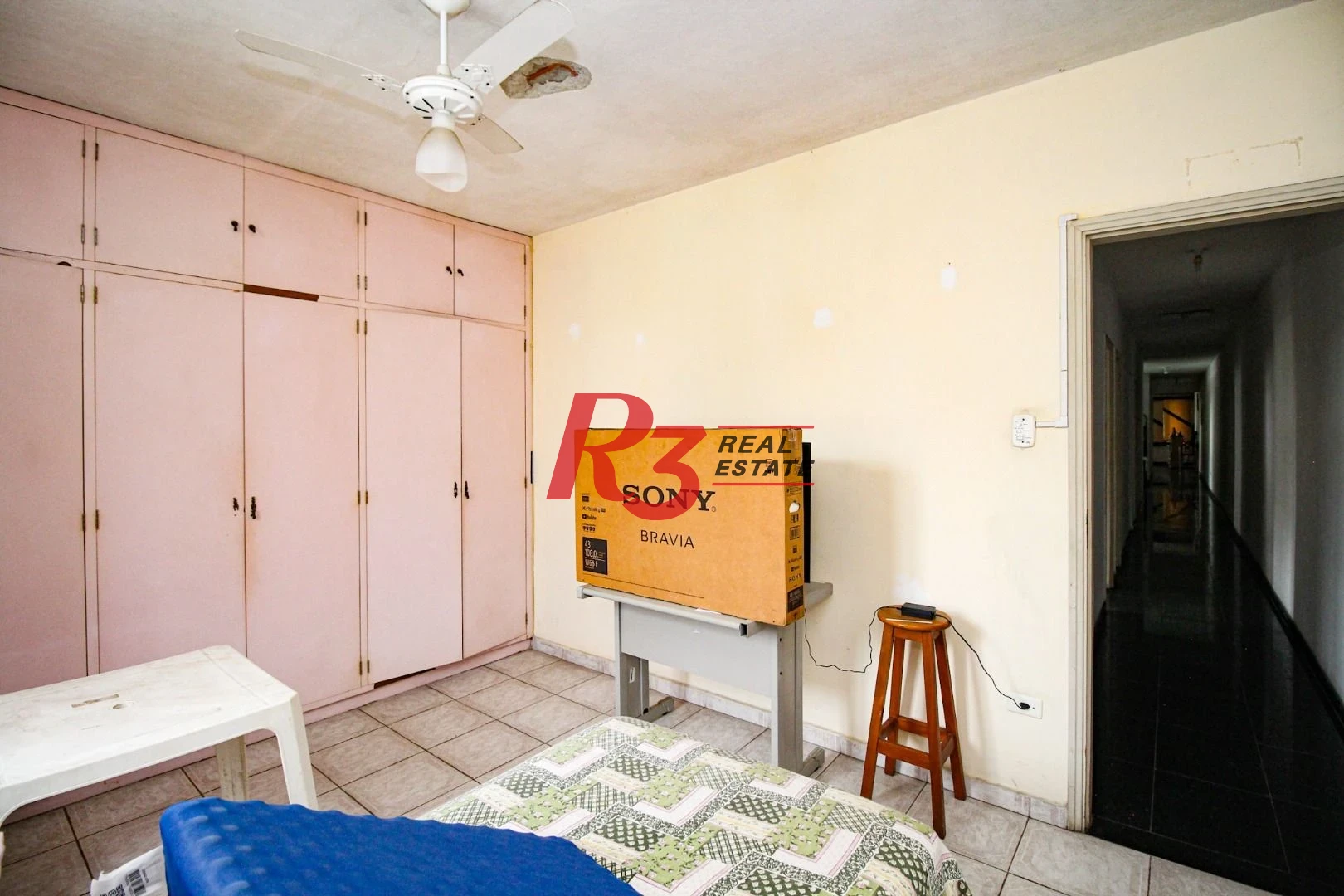 Sobrado à venda, 350 m² por R$ 1.450.000,00 - Encruzilhada - Santos/SP
