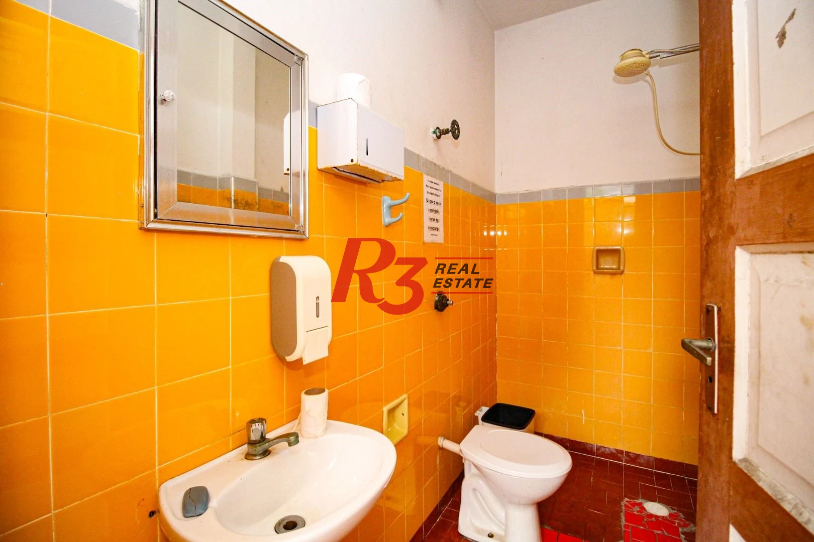 Sobrado à venda, 350 m² por R$ 1.450.000,00 - Encruzilhada - Santos/SP