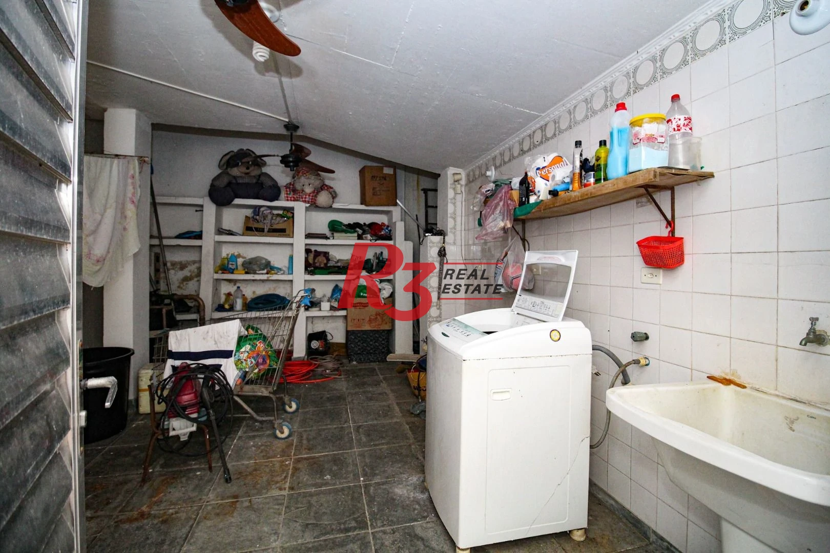 Sobrado à venda, 350 m² por R$ 1.450.000,00 - Encruzilhada - Santos/SP