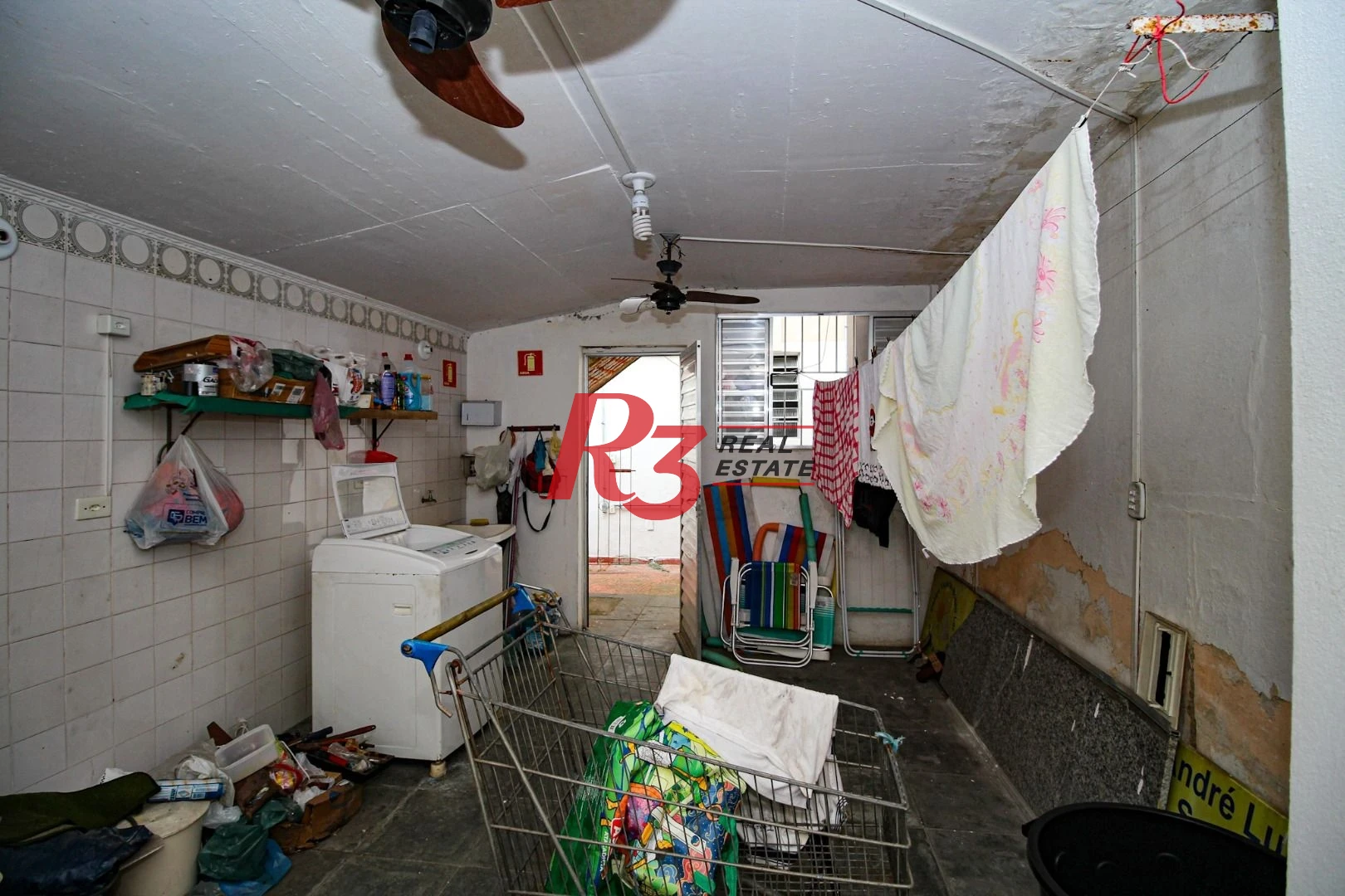 Sobrado à venda, 350 m² por R$ 1.450.000,00 - Encruzilhada - Santos/SP