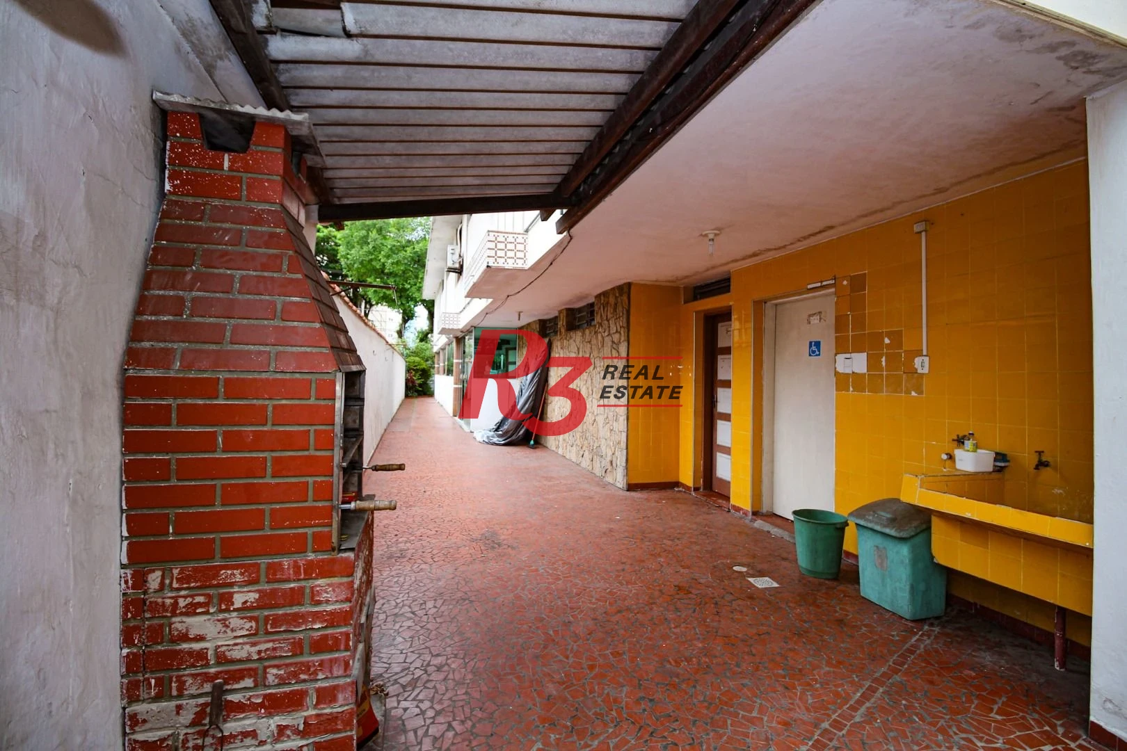 Sobrado à venda, 350 m² por R$ 1.450.000,00 - Encruzilhada - Santos/SP