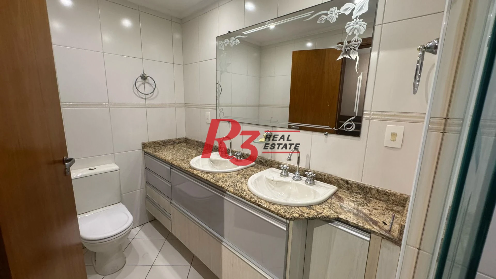 Apartamento à venda, 161 m² por R$ 1.590.000,00 - Gonzaga - Santos/SP