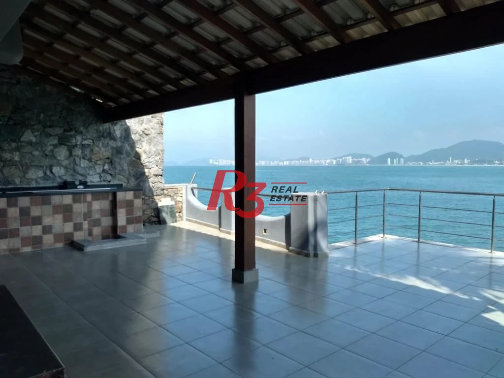 Casa à venda, 321 m² por R$ 5.980.000,00 - Península - Guarujá/SP