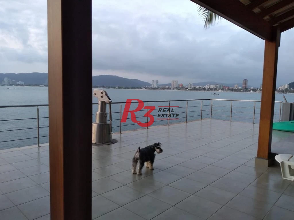 Casa à venda, 321 m² por R$ 5.980.000,00 - Península - Guarujá/SP