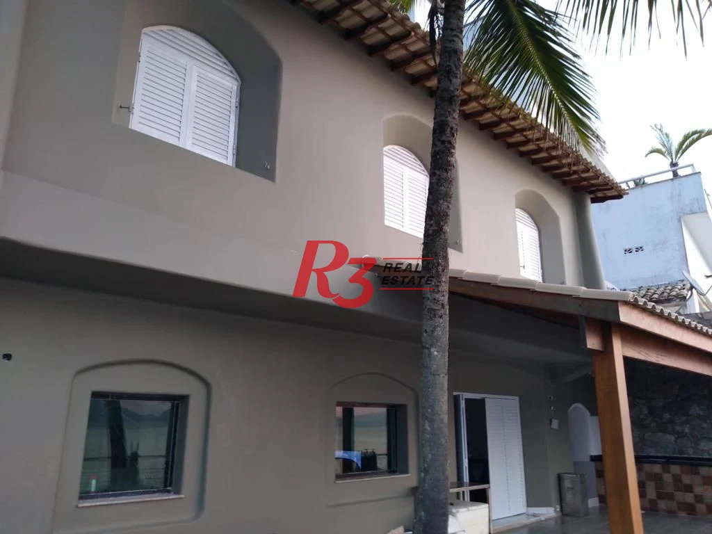 Casa à venda, 321 m² por R$ 5.980.000,00 - Península - Guarujá/SP