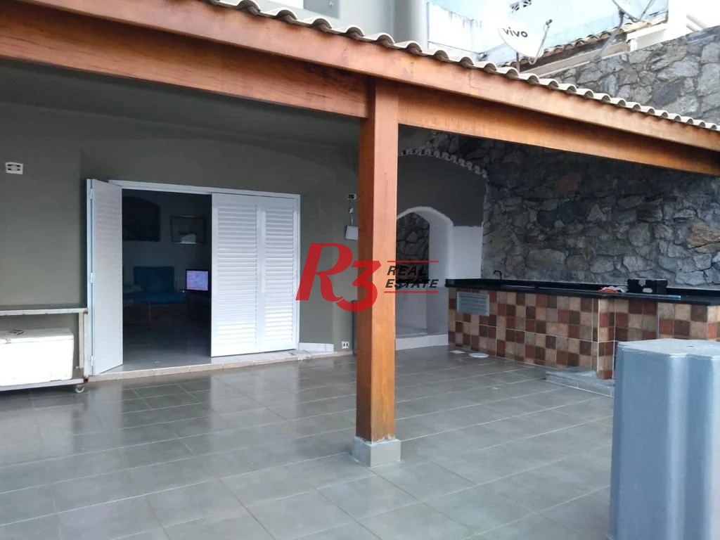 Casa à venda, 321 m² por R$ 5.980.000,00 - Península - Guarujá/SP