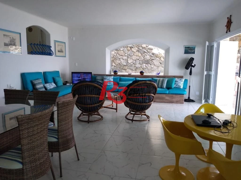 Casa à venda, 321 m² por R$ 5.980.000,00 - Península - Guarujá/SP