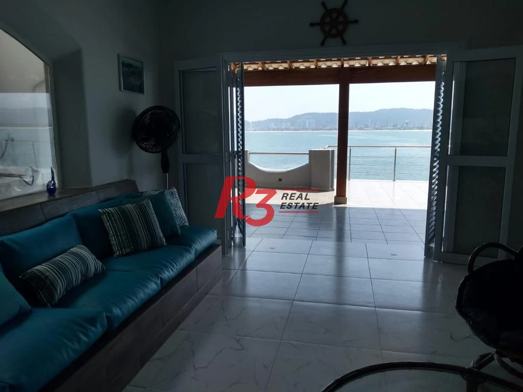Casa à venda, 321 m² por R$ 5.980.000,00 - Península - Guarujá/SP