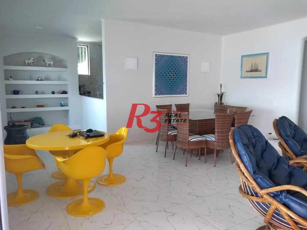 Casa à venda, 321 m² por R$ 5.980.000,00 - Península - Guarujá/SP
