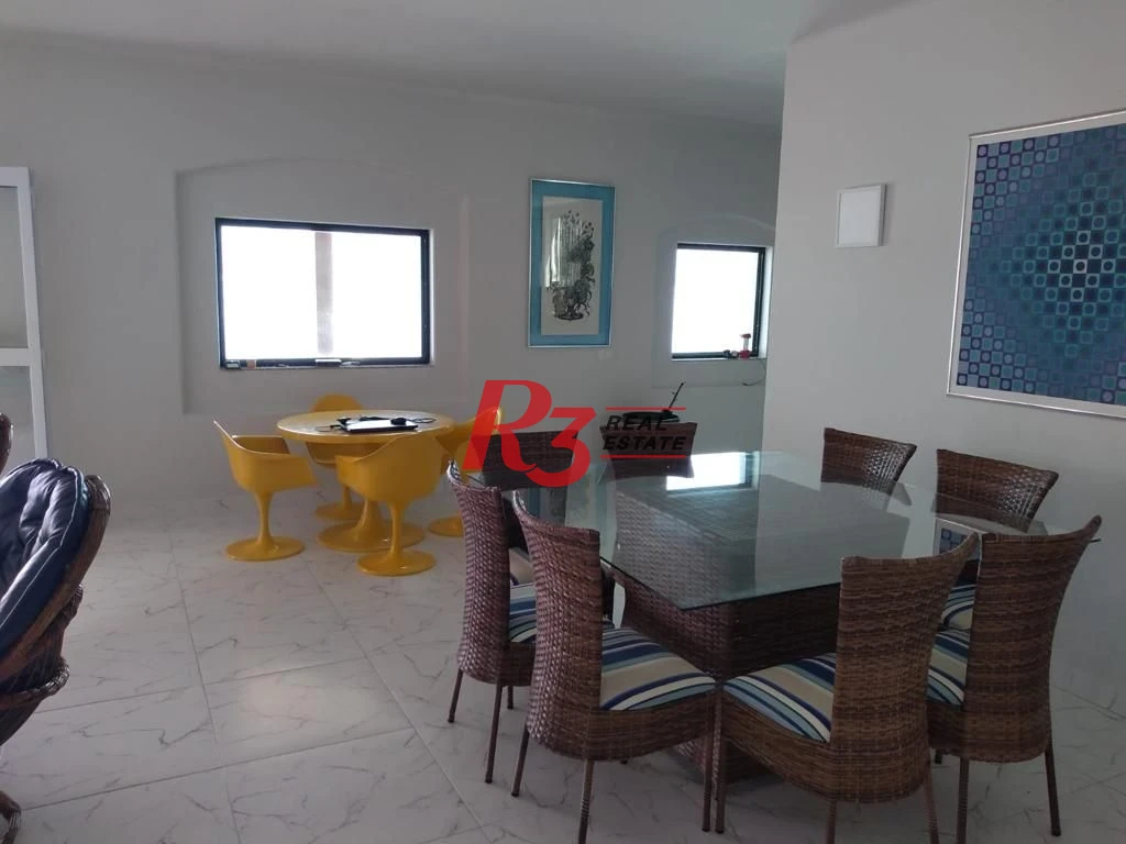 Casa à venda, 321 m² por R$ 5.980.000,00 - Península - Guarujá/SP