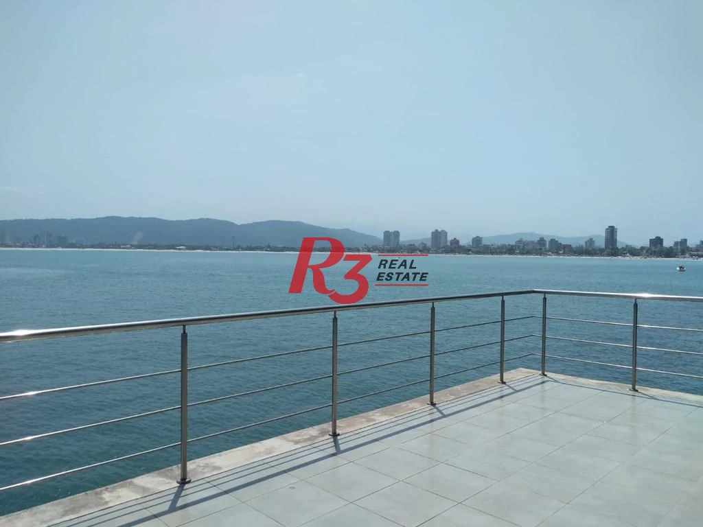 Casa à venda, 321 m² por R$ 5.980.000,00 - Península - Guarujá/SP