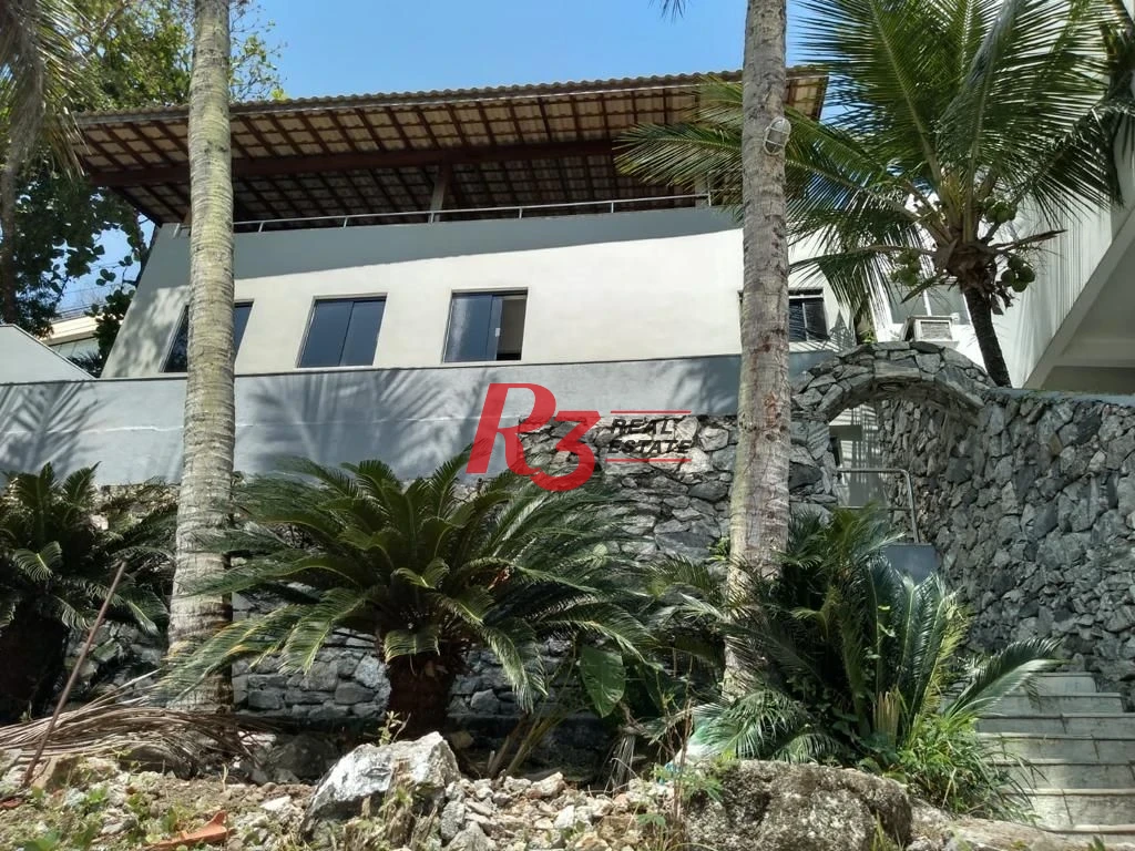 Casa à venda, 321 m² por R$ 5.980.000,00 - Península - Guarujá/SP