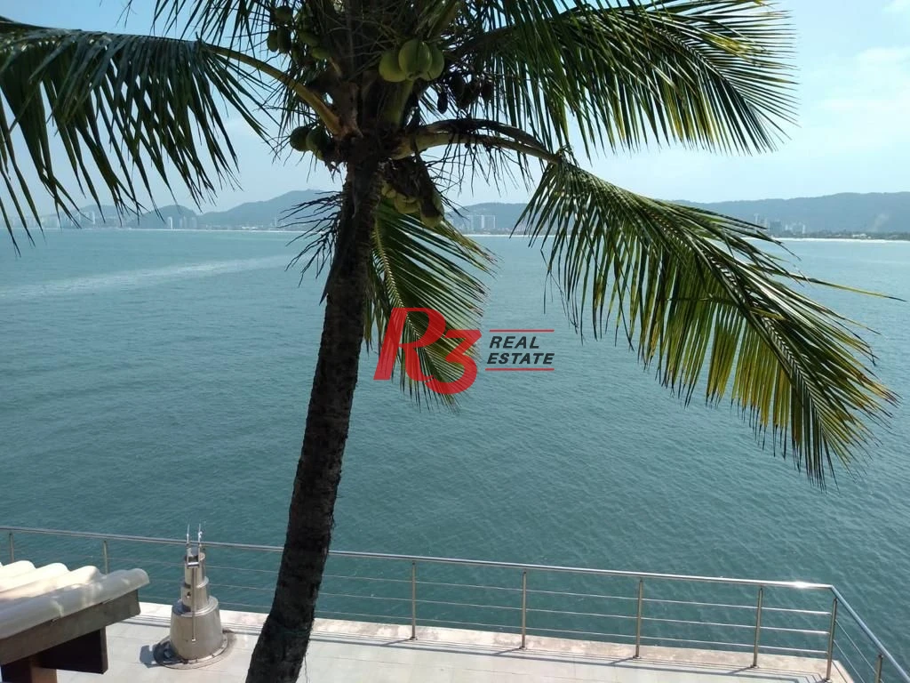 Casa à venda, 321 m² por R$ 5.980.000,00 - Península - Guarujá/SP