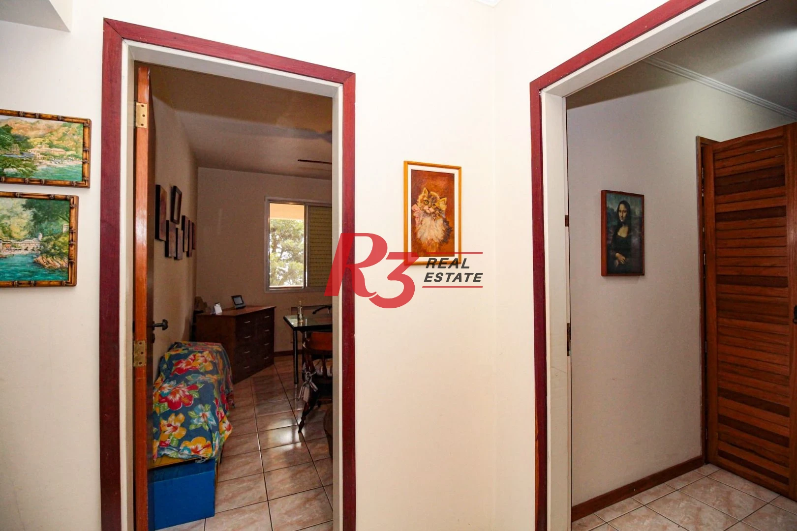 Apartamento à venda, 171 m² por R$ 750.000,00 - Ilha Porchat - São Vicente/SP