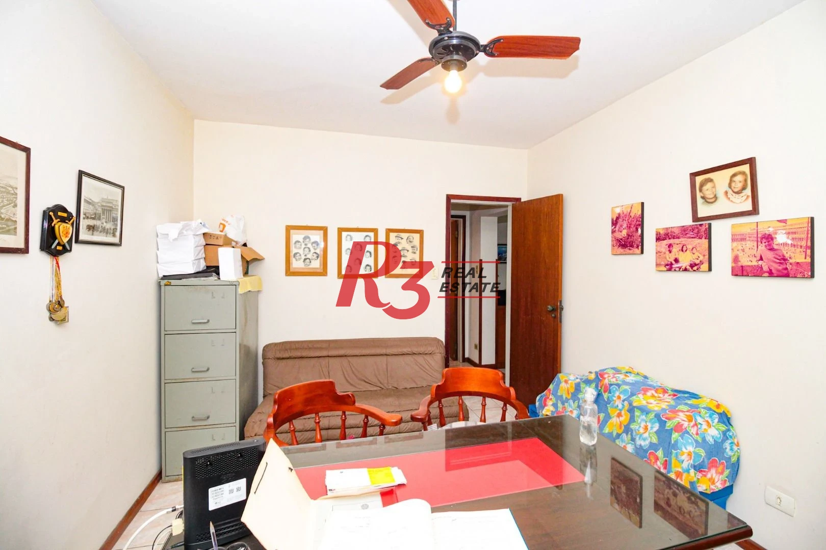 Apartamento à venda, 171 m² por R$ 750.000,00 - Ilha Porchat - São Vicente/SP