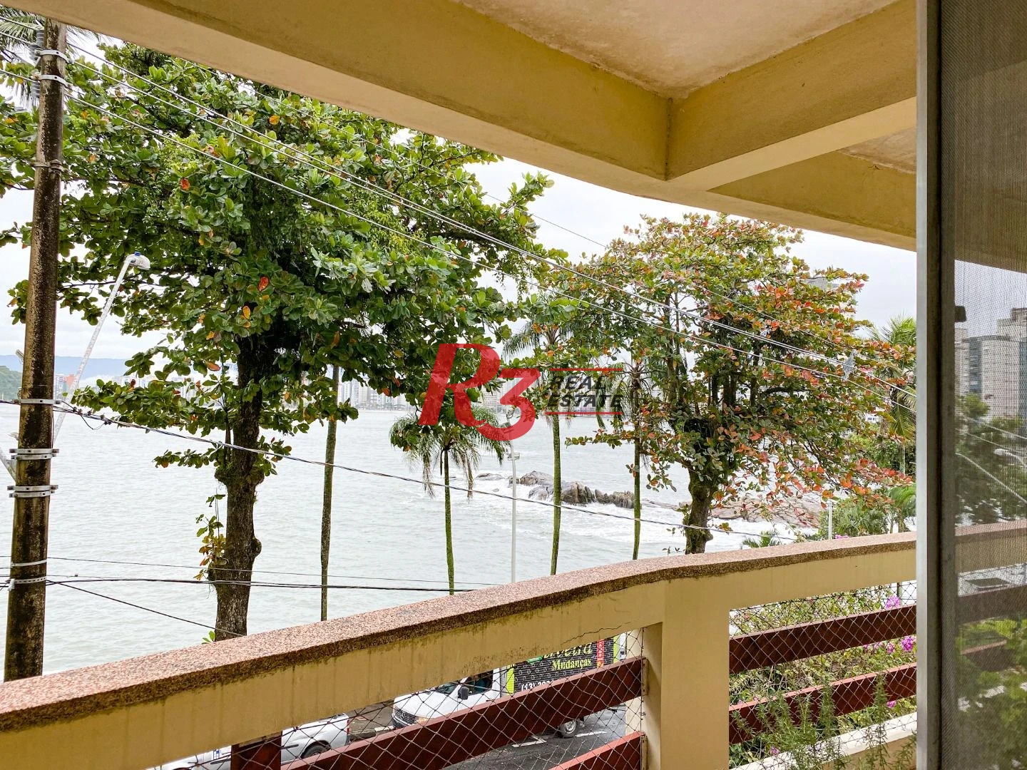 Apartamento à venda, 171 m² por R$ 750.000,00 - Ilha Porchat - São Vicente/SP