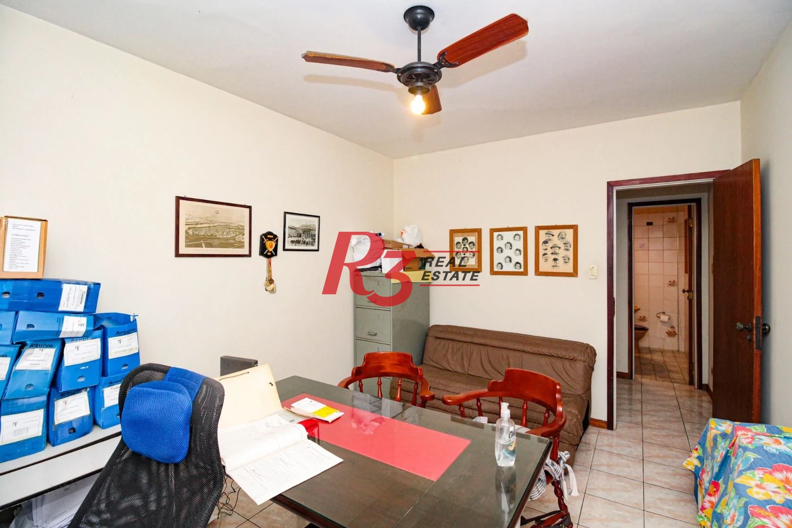 Apartamento à venda, 171 m² por R$ 750.000,00 - Ilha Porchat - São Vicente/SP