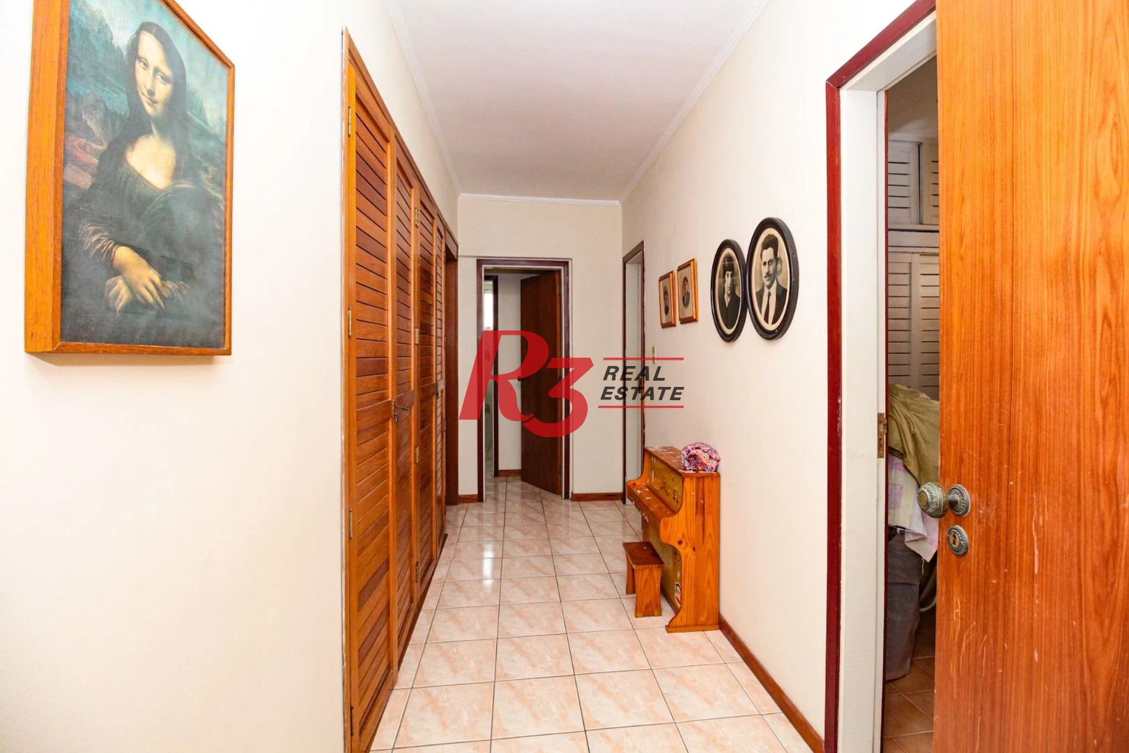 Apartamento à venda, 171 m² por R$ 750.000,00 - Ilha Porchat - São Vicente/SP