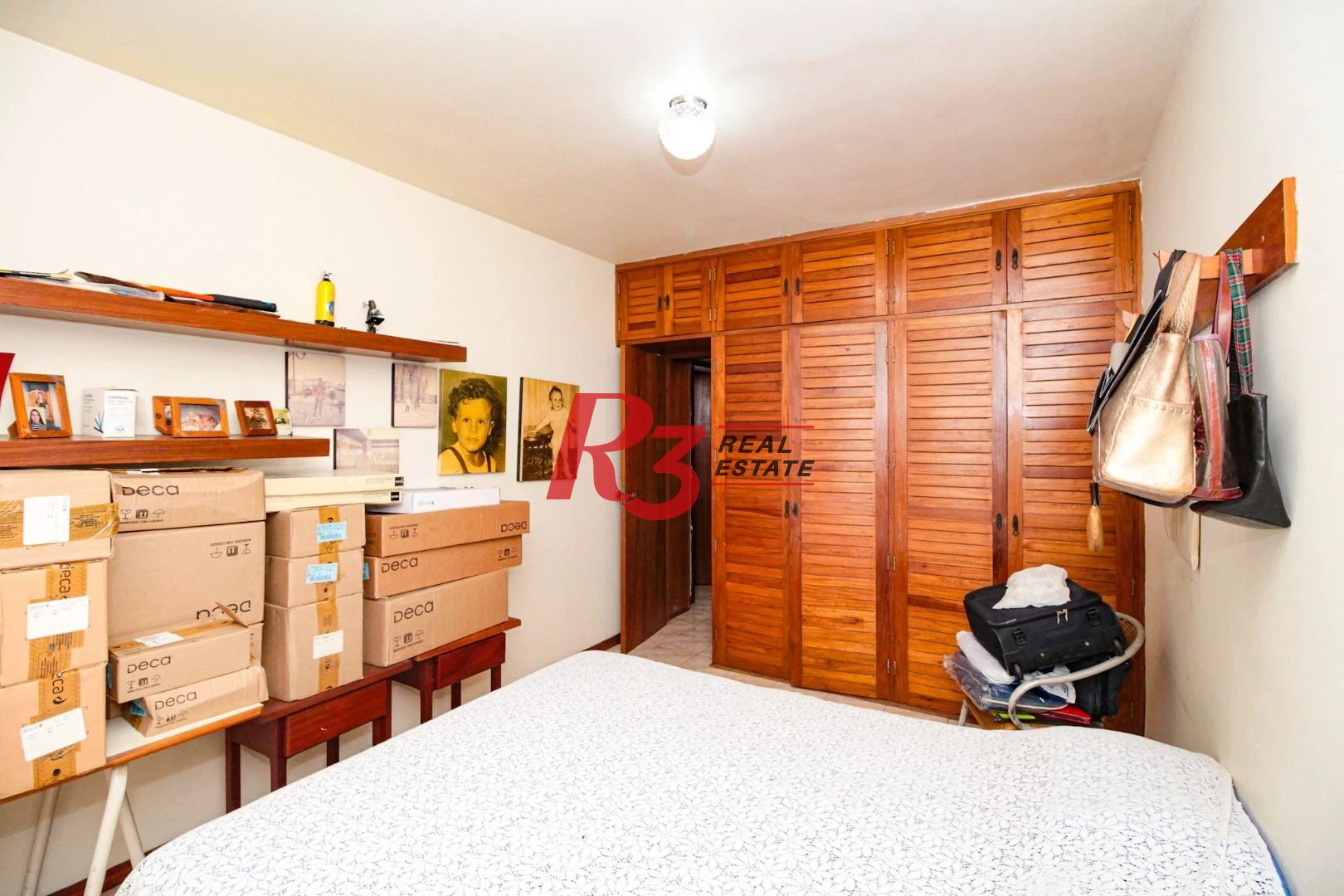 Apartamento à venda, 171 m² por R$ 750.000,00 - Ilha Porchat - São Vicente/SP