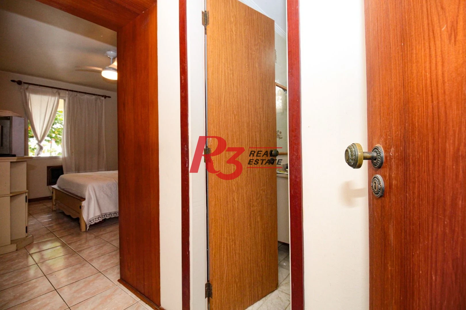 Apartamento à venda, 171 m² por R$ 750.000,00 - Ilha Porchat - São Vicente/SP