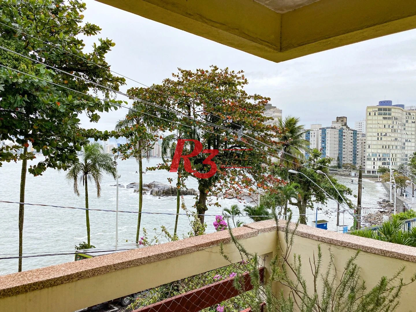 Apartamento à venda, 171 m² por R$ 750.000,00 - Ilha Porchat - São Vicente/SP