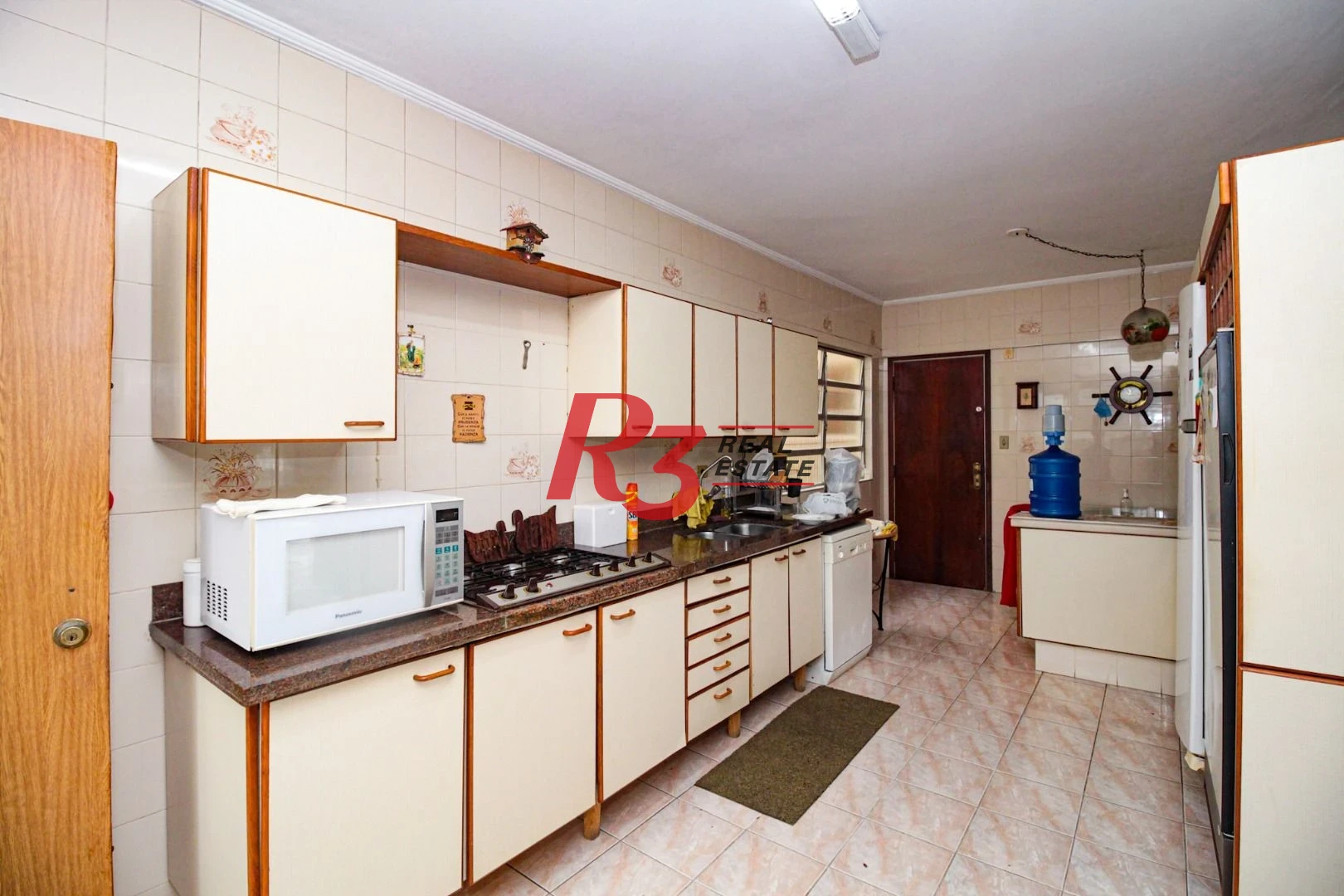 Apartamento à venda, 171 m² por R$ 750.000,00 - Ilha Porchat - São Vicente/SP