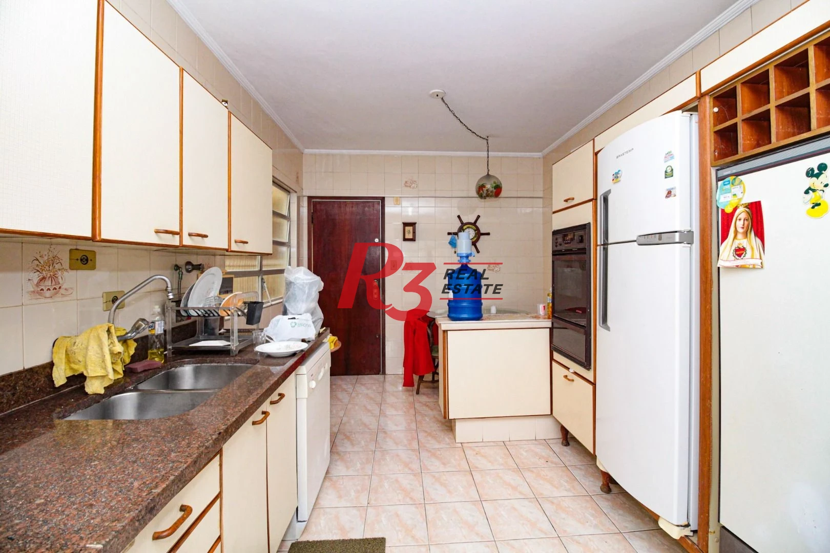 Apartamento à venda, 171 m² por R$ 750.000,00 - Ilha Porchat - São Vicente/SP