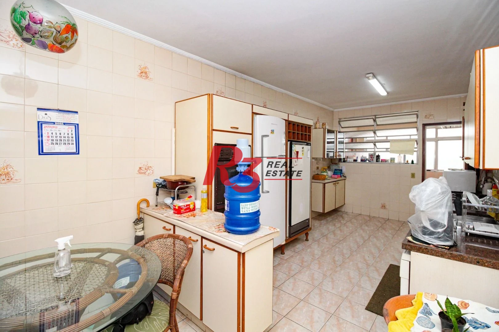 Apartamento à venda, 171 m² por R$ 750.000,00 - Ilha Porchat - São Vicente/SP